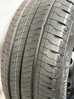 Kola Vw Crafter 235 65 16C Continental Nový Komplet - 7