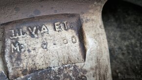 Alu kola DBV 5x112 R16 Zimní sada Škoda Seat VW Audi - 7