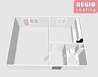 REZERVOVÁNO - Pronájem velmi pěkného bytu s balkonem ve Frýd - 7