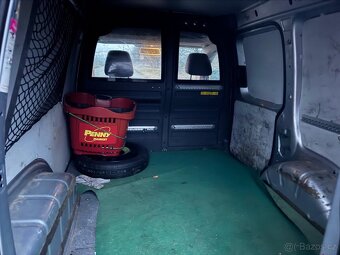 VW Caddy 1.6 TDI (77 kW) – pickup - 7