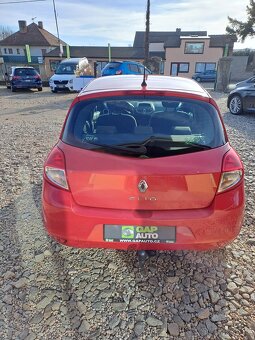 Renault Clio 1.2i 55kW ČR - 7