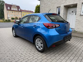 MAZDA 2 1,5i 55kW SKYACTIV-G CHALLENGE,1.MAJ,KLIMA - 7
