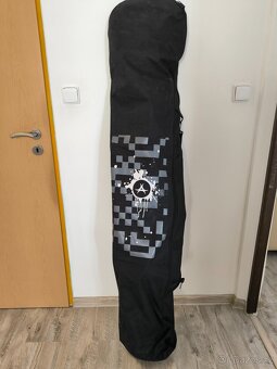 Prodám snowboard Radical 145 cm, dámský - 7