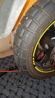 Suzuki DL-650 V Strom 2008 (K8) - 7