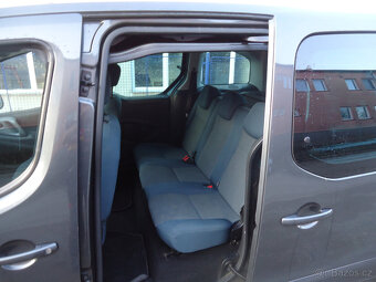Citroen Berlingo 1.6 HDi Multispace 9/2018 - 7