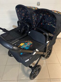 Bugaboo Donkey 5 Duo limitka NIARK - 7