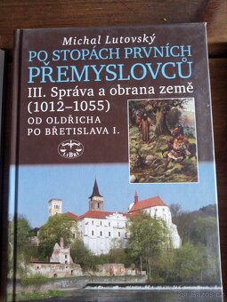 Přemyslovci a Lucemburkové - 7