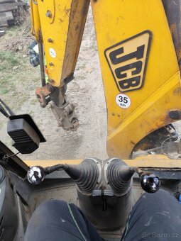 JCB 3CX 2005 - 7