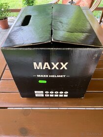 Přilba na skútr Maxx - 7