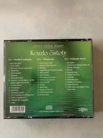 CD - Meky Žbirka, 80’s hity, relaxační hudba - 7
