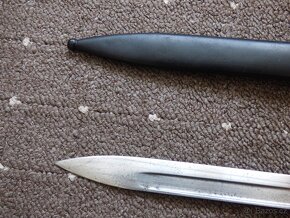 Bodák / Bajonet RU - Mannlicher M 95 s pochvou - 7