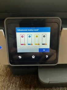 HP Officejet Pro 8022e inkoustová barevná tiskárna, Wi-Fi - 7
