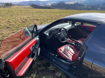 Honda crx del sol targa - 7