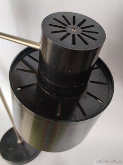 Retro industriální stolní lampa Elektrosvit, pošta 79.- - 7