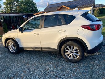 Mazda CX-5 Skyactive, 2.0 benzin, 4x4, tažné - 7
