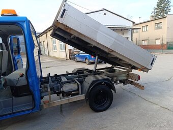 Volkswagen Crafter 2.5 TDi 6mít sklopka tažné DPH - 7