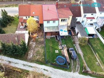 Prodej, rodinný dům, 790 m2, Strakonice, ul. Volyňská - 7