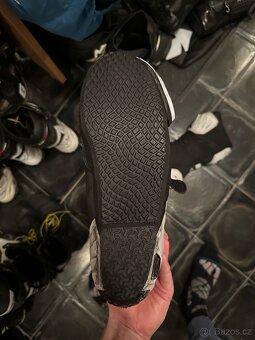 Boty na motorku Alpinestars Supertech R 2024 černo-bílé - 7