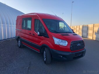 Ford Transit L2H2 R.V. 2018 125KW 86.000KM 6Rychlostní Klima - 7