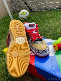 Nike sb dunk low "What The P-Rod - 7