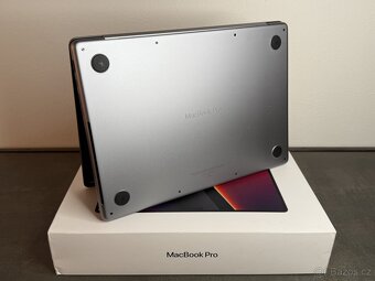 MacBook Pro 14'' 2021 / M1 Pro / 16GB / 512GB SSD / DPH - 7