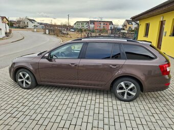 Skoda Octavia 2.0TDI, 2016, 110KW - 7