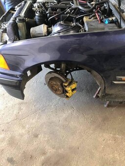 BMW e36 328i - 7