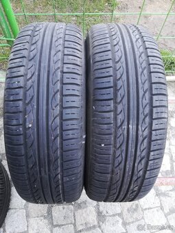 185/65/15 letni pneu CONTINENTAL a KUMHO 185 65 15 - 7