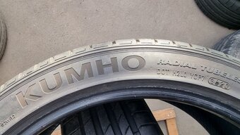 Letní pneu 235/40/19 Kumho - 7