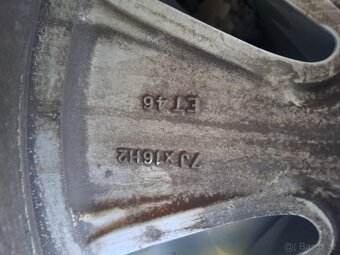Sada hl.disku originál škoda 5E3601025AH - 7