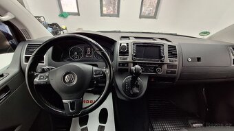 Volkswagen Multivan T5.1 Facelift 2.0 TDI 103kW DSG - 7