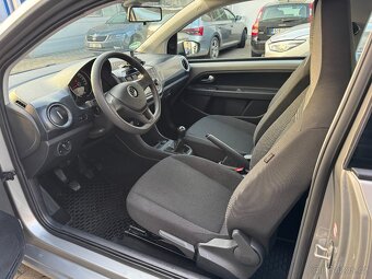Volkswagen up move up 1.0 MPI 48kW 46tkm DAB Isofix Clima - 7