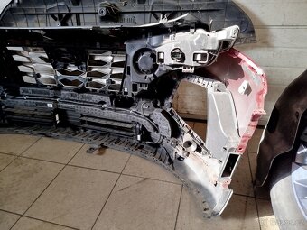 Chladičová stena Hyundai tucson 1,6tgdi - 7