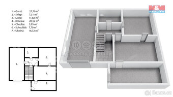 Prodej rodinného domu, 155 m², Úvaly - 7