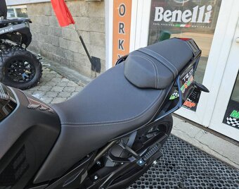 Voge 125R BLACK, 11 kW, NOVINKA, záruka 4 roky - 7