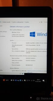slušný notebook dell - 7