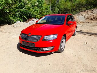 ŠKODA OCTAVIA III 1.2 TSI 81KW,ROZVODY ŘEMENEM-NOVÉ,ROK 2016 - 7