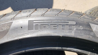 Letní pneu 275/35/19 Pirelli Run Flat - 7