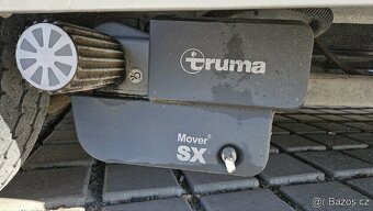 Karavan Hymer Eriba Nova 540A, mover, solar, stan - 7