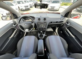 Ford Fusion 1.4i 16v ZÁMEK Ř.P. PŮVOD ČR manuál 59 kw - 7