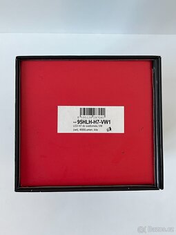 LED žárovky H7 pro Mercedes Benz Vito 2010-2012 - 7