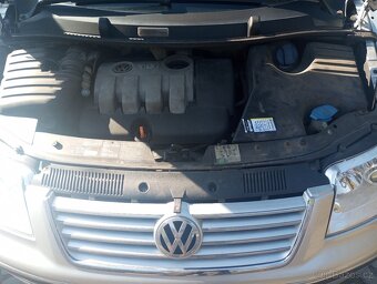 Prodám Volkswagen Sharan 2.0tdi - 7