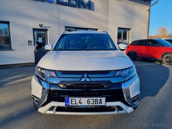 Mitsubishi Outlander, 2.4 PHEV 4x4 odpočet DPH - 7