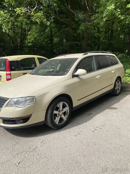 Volkswagen Passat B6 - 7