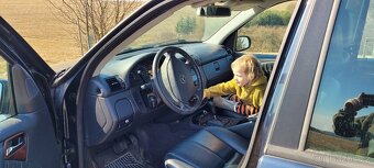 2004 Mercedes-Benz W163 ML350 - 7