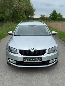 Škoda Octavia 3 2015 1.4TSi 110kW EDITION, Xenon, 1.Majitel - 7