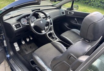 Peugeot 307 1.6 JBL kabriolet , 2007, benzín - 7