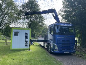 VOLVO FH, FASSI F 315 RA 2.27 - 7