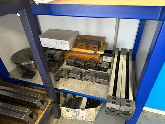 Obráběcí centrum CNC - 7