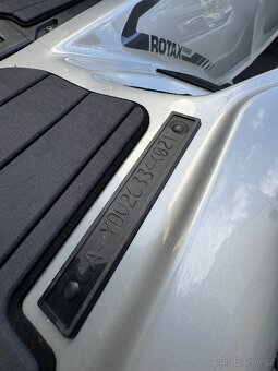 SEALVER Hevo 7 a SEADOO GTX Limited 300 - 7